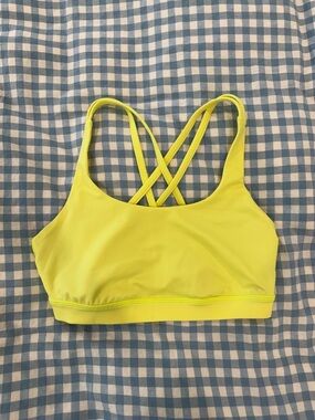 Lululemon sports bra